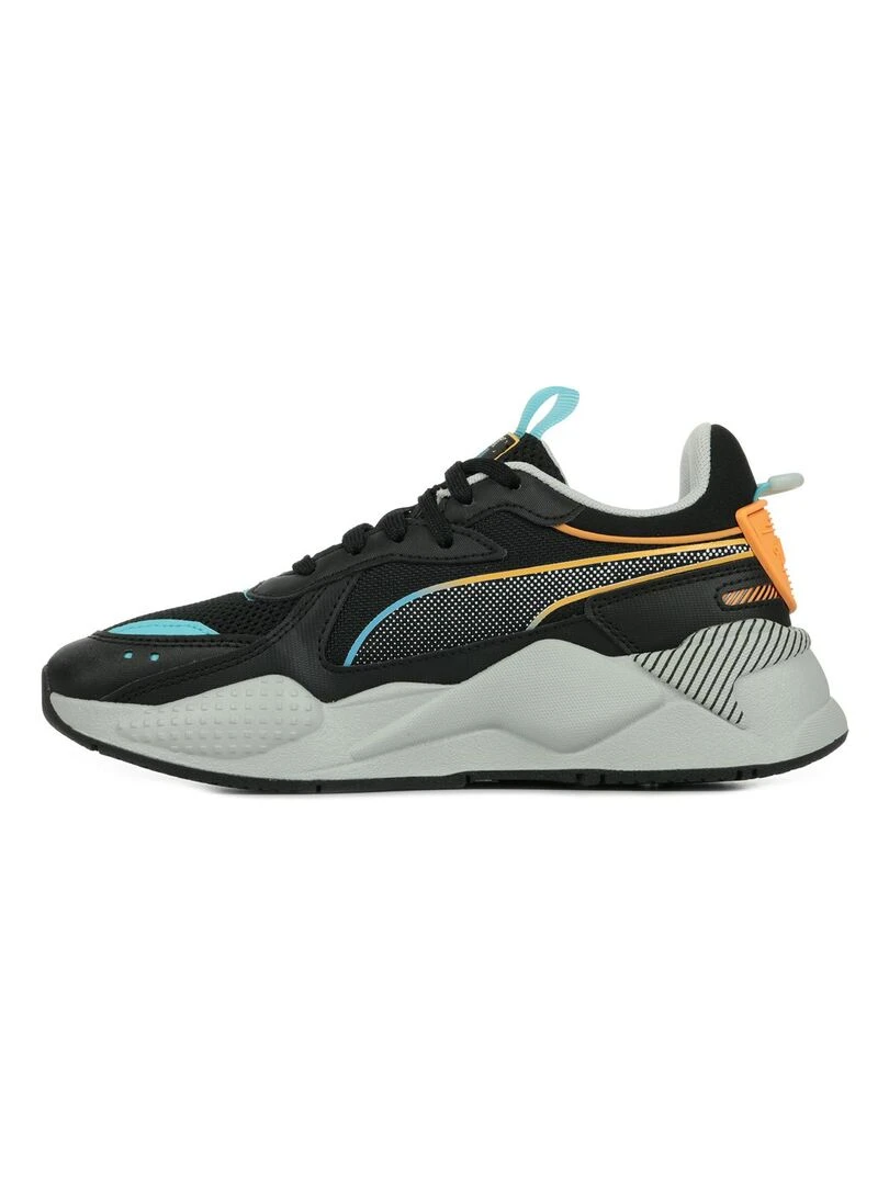 Baskets PUMA RS X 3D Jr   Noir