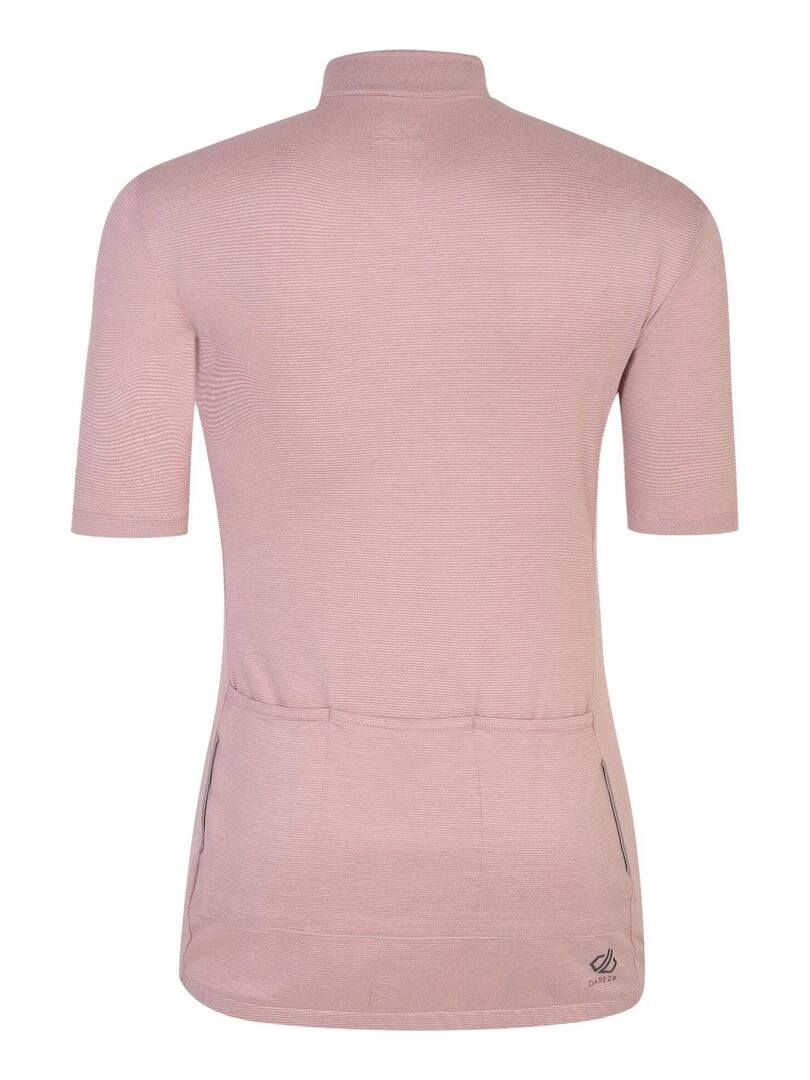 Dare 2B Maillot PEDAL THROUGH IT Rose clair