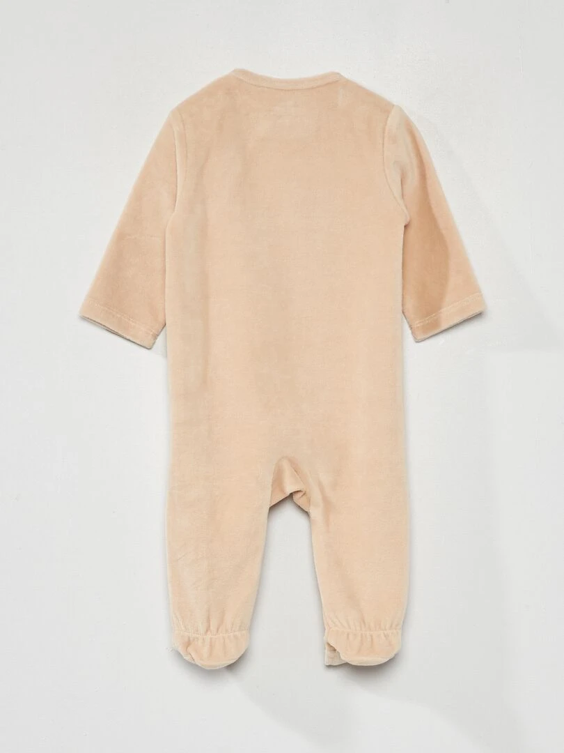 Lot de 2 bodies 'Mickey'   Blanc/rouge/vert