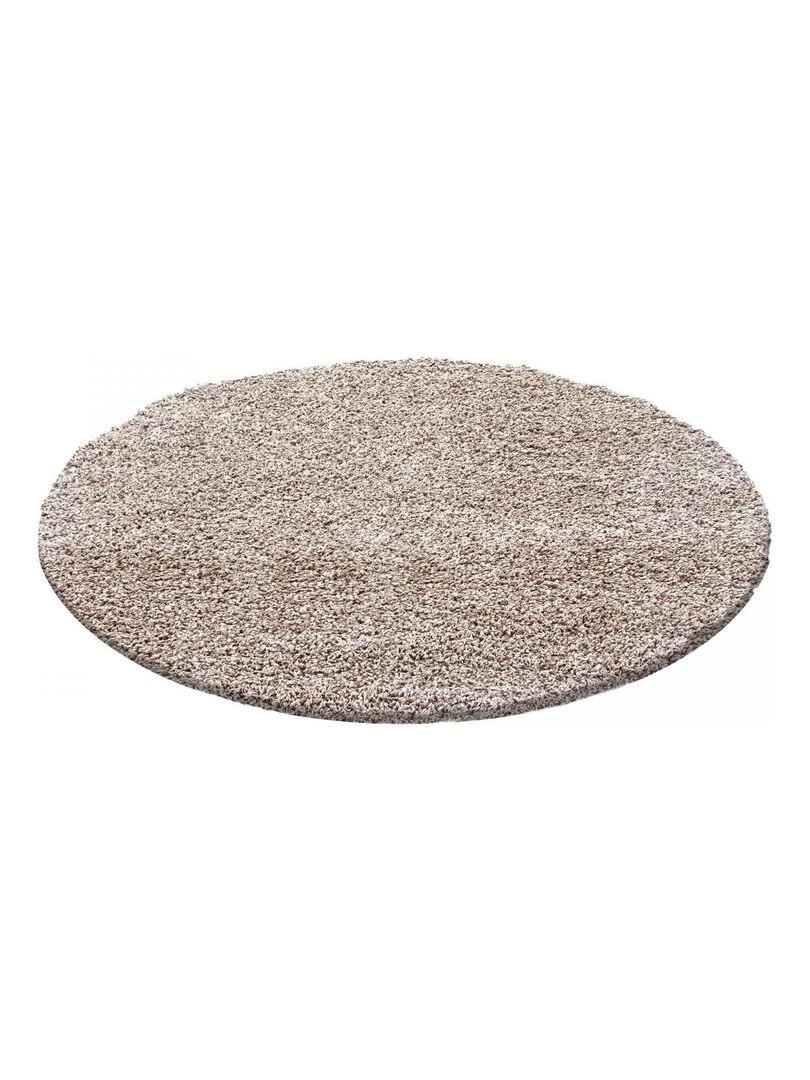 Tapis shaggy UNI C OEKO TEX®   Beige