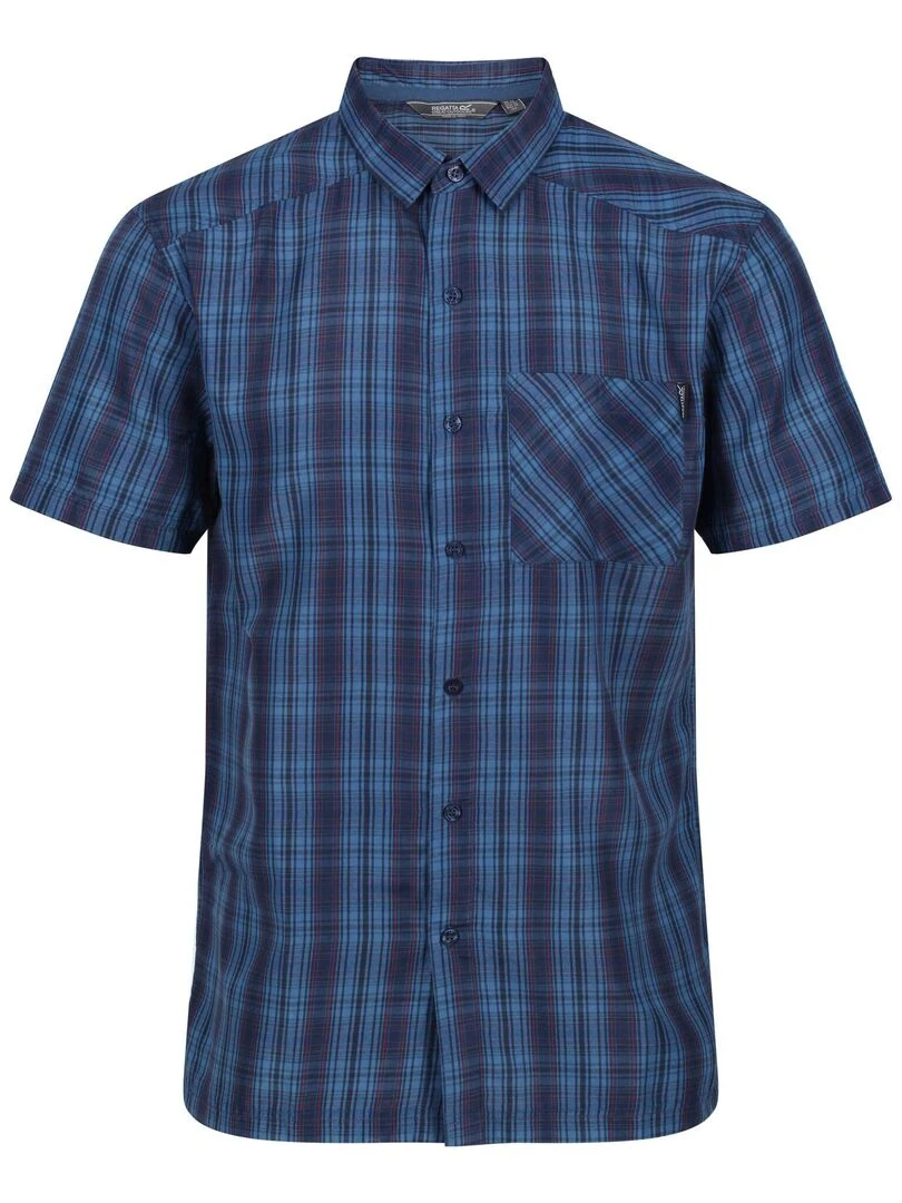 Regatta Chemise KALAMBO Bleu