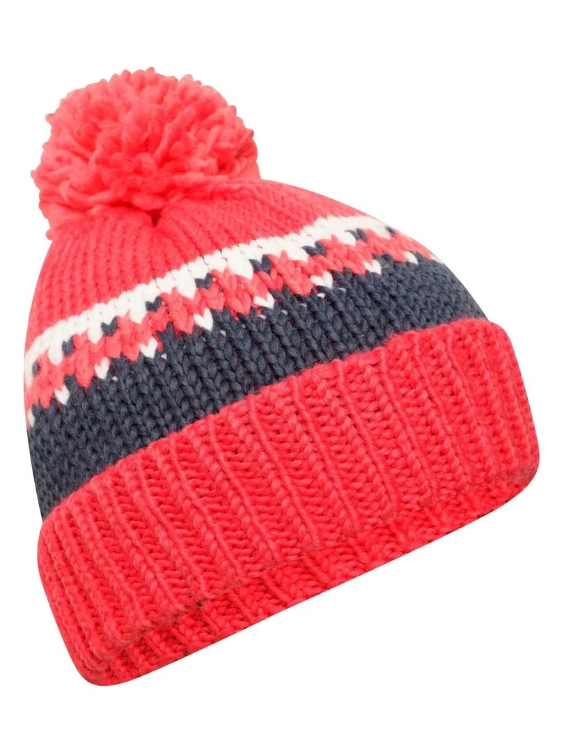 Dare 2B   Bonnet BOFFIN   Rose rouge