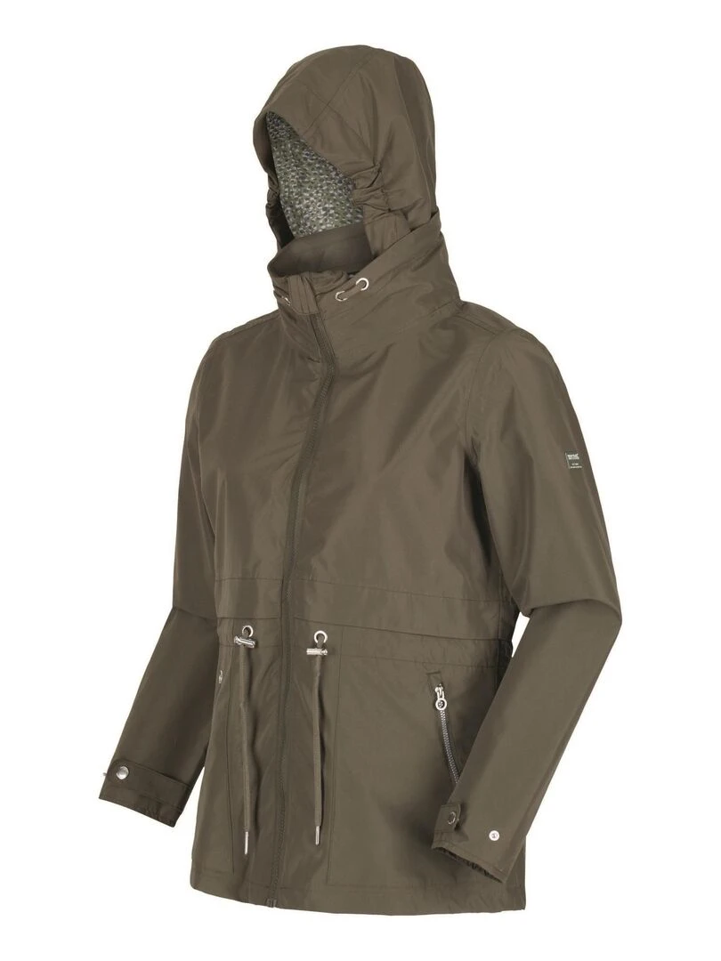 Regatta   Veste imperméable NADIRA   Vert foncé
