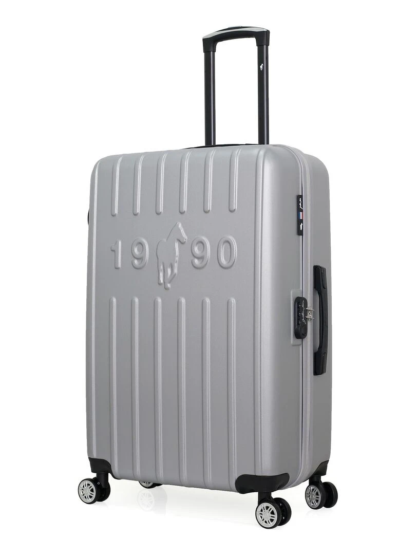 GENTLEMAN FARMER   SET DE 4 ARCHIE M   Gris