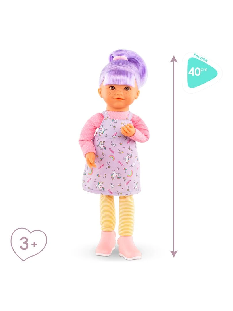 Poupée Rainbow Dolls Iris   N/A