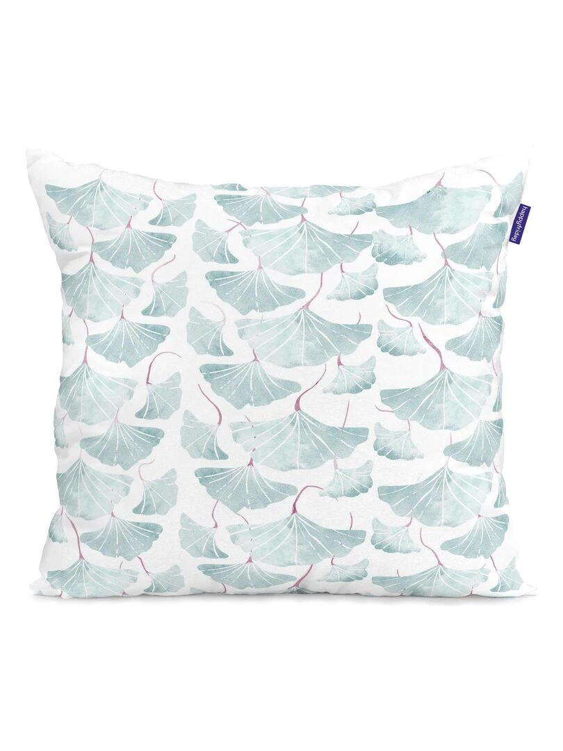 Housse de coussin décoratif Desert "Happyfriday"   Blanc