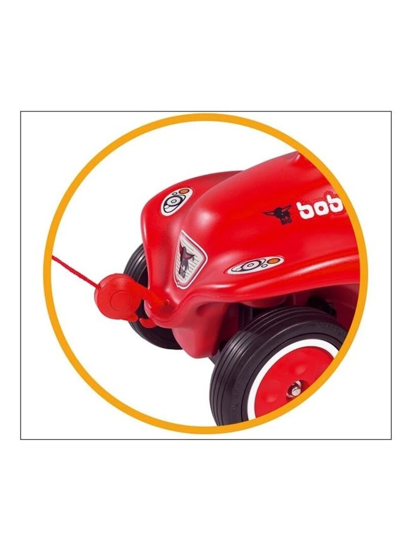 Corde de traction pour Bobby Car N/A