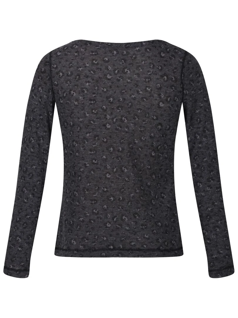 Regatta T shirt FRAYDA s Noir