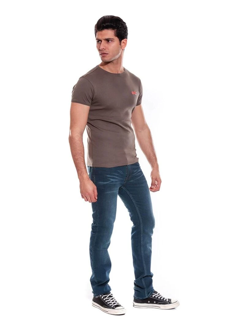 T SHIRT WARLOF II   Kaki