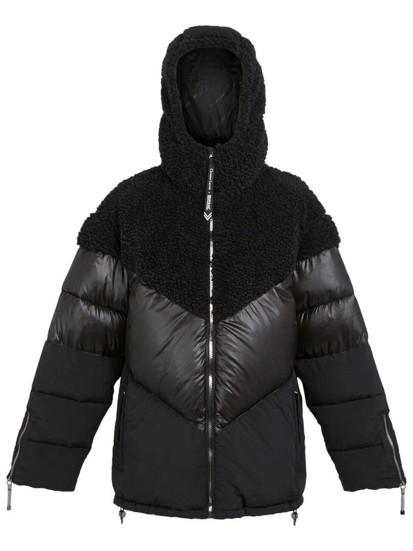 Regatta Veste matelassée CHRISTIAN LACROIX SETE Noir