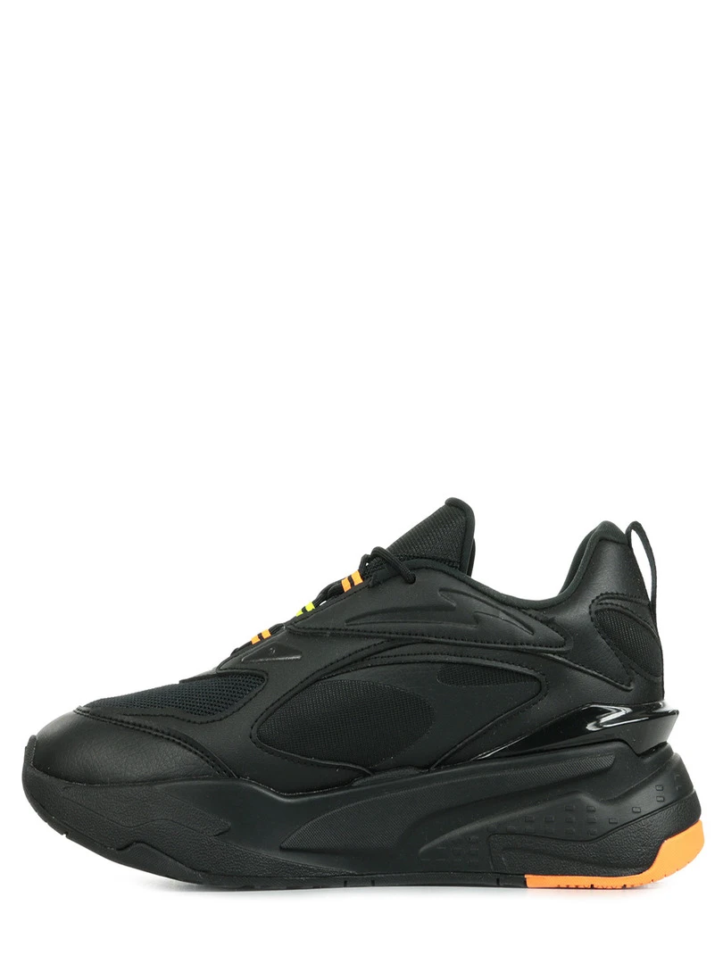 Baskets Rs Fast Double   Noir