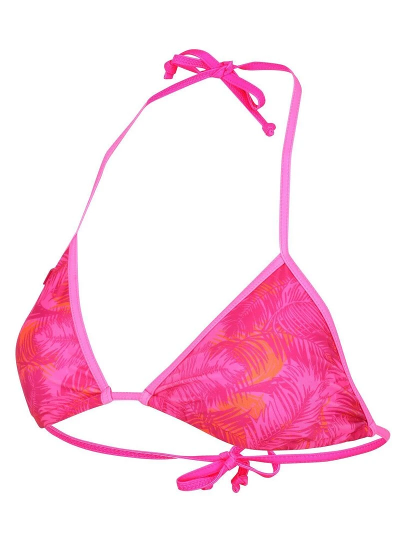 Regatta   Haut de maillot de bain ACEANA   Rose clair