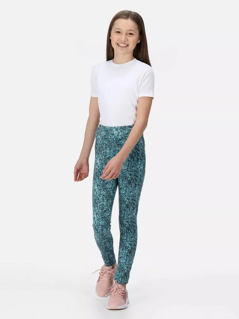 Regatta   Legging BARLIA   Bleu clair