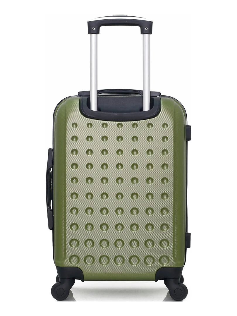 HERO   VALISE S TAURUS   Vert kaki