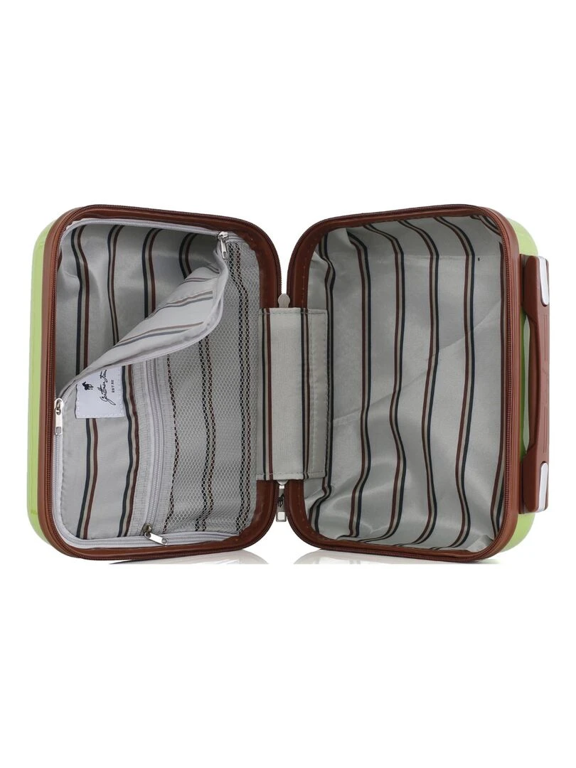 GENTLEMAN FARMER   PETIT VANITY ABS/PC WALTER K   Vert