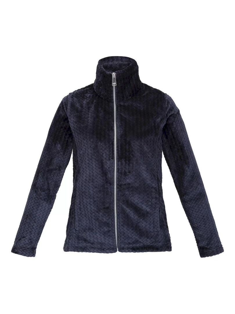 Isotoner Baskets Femme Slip on Gris   Gris