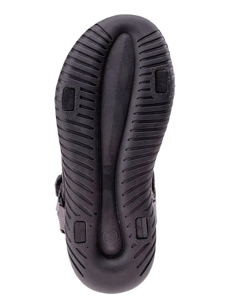 Hi Tec   Sandales APODIS   Gris Noir