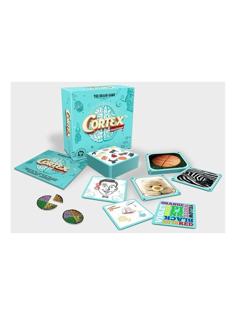 Cortex Challenge Jeu D Ambiance N/A