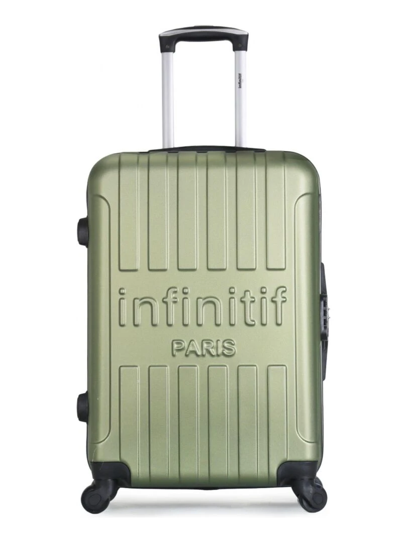 INFINITIF VALISE S LUTON Vert kaki