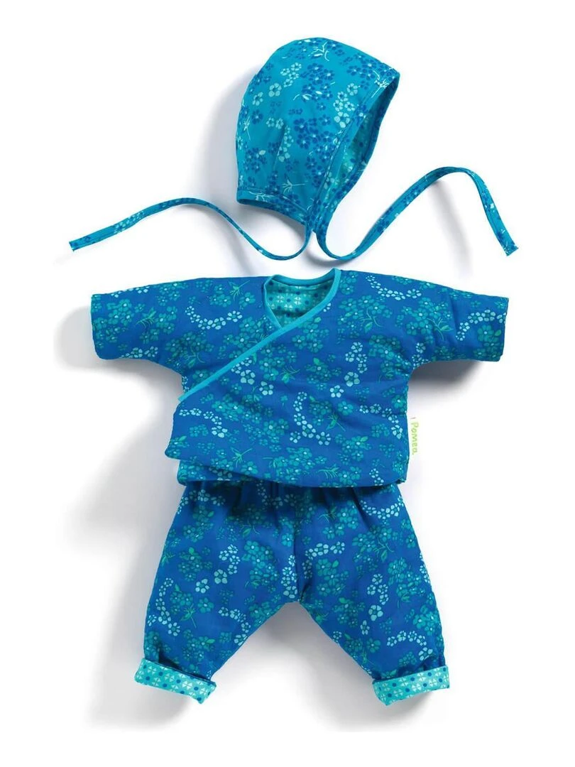Vêtements pour poupon Poméa : Tenue Mikado N/A