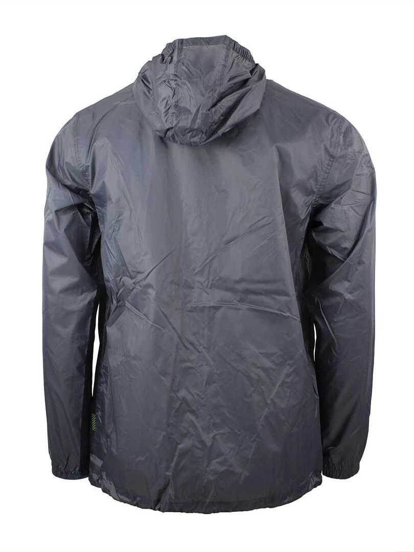 Coupe vent homme CARNEW PEAK MOUNTAIN Gris