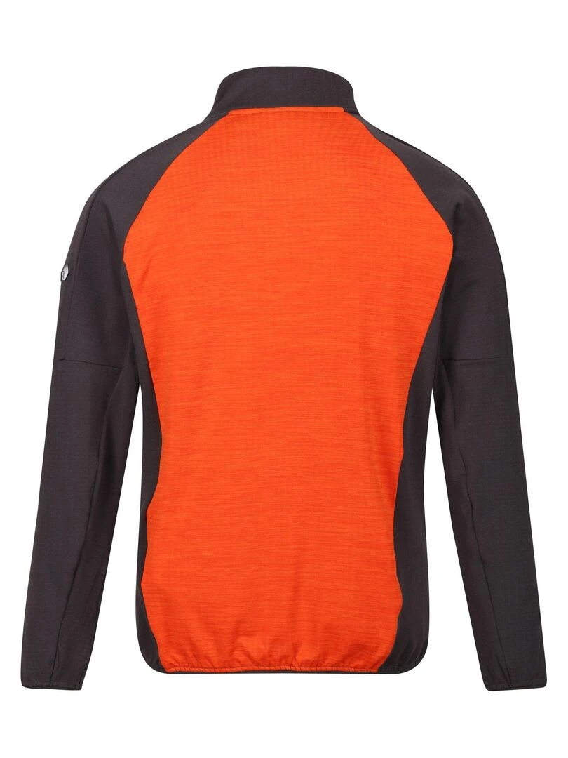Regatta Veste polaire HEPLEY Rouge cachemire