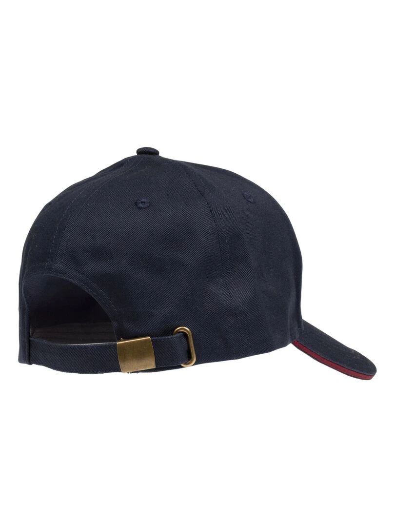 Casquette Mixte ajustable Marine Bleu marine