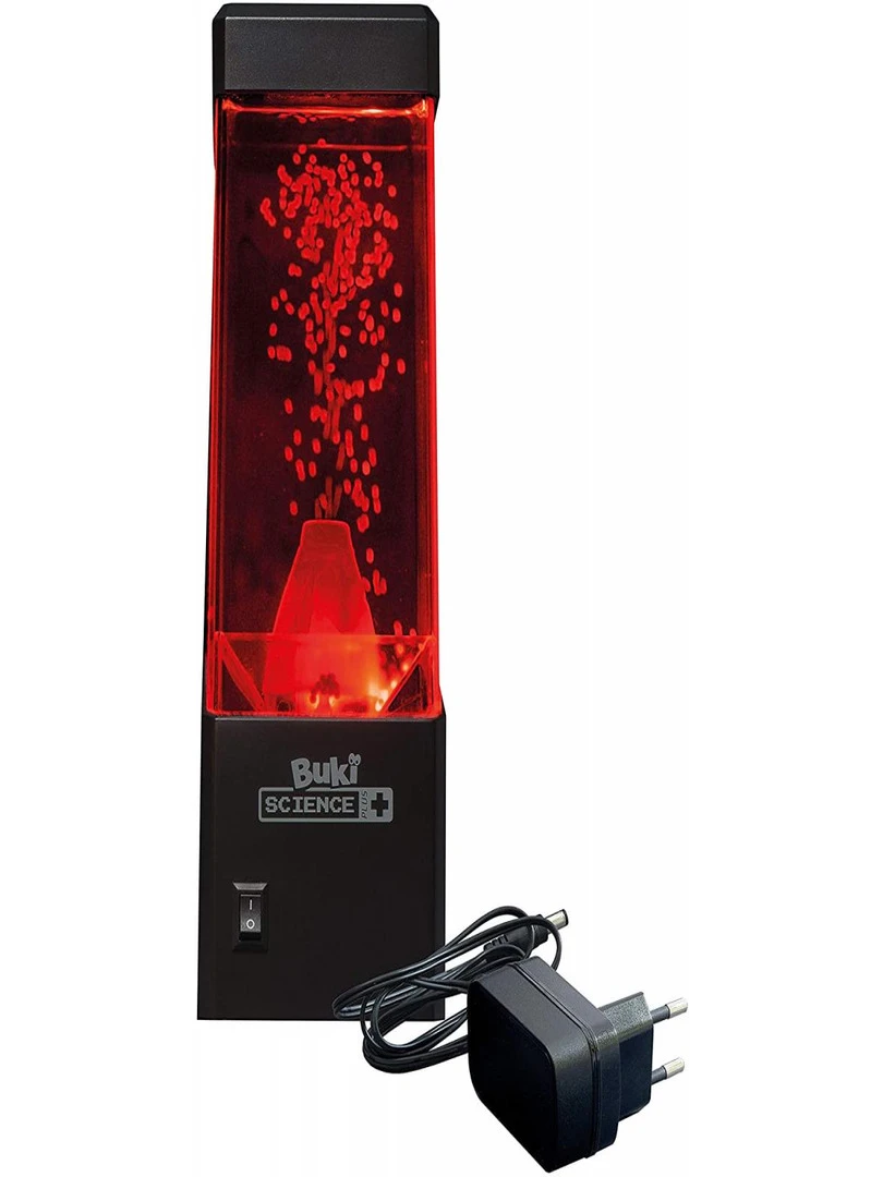 Kit D Experience Lampe Volcan N/A