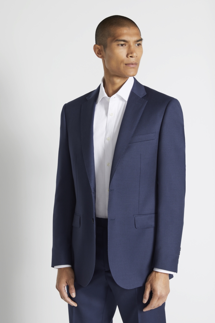 Slim Fit Grey Clementine Check Jacket    Buy Online at Moss
