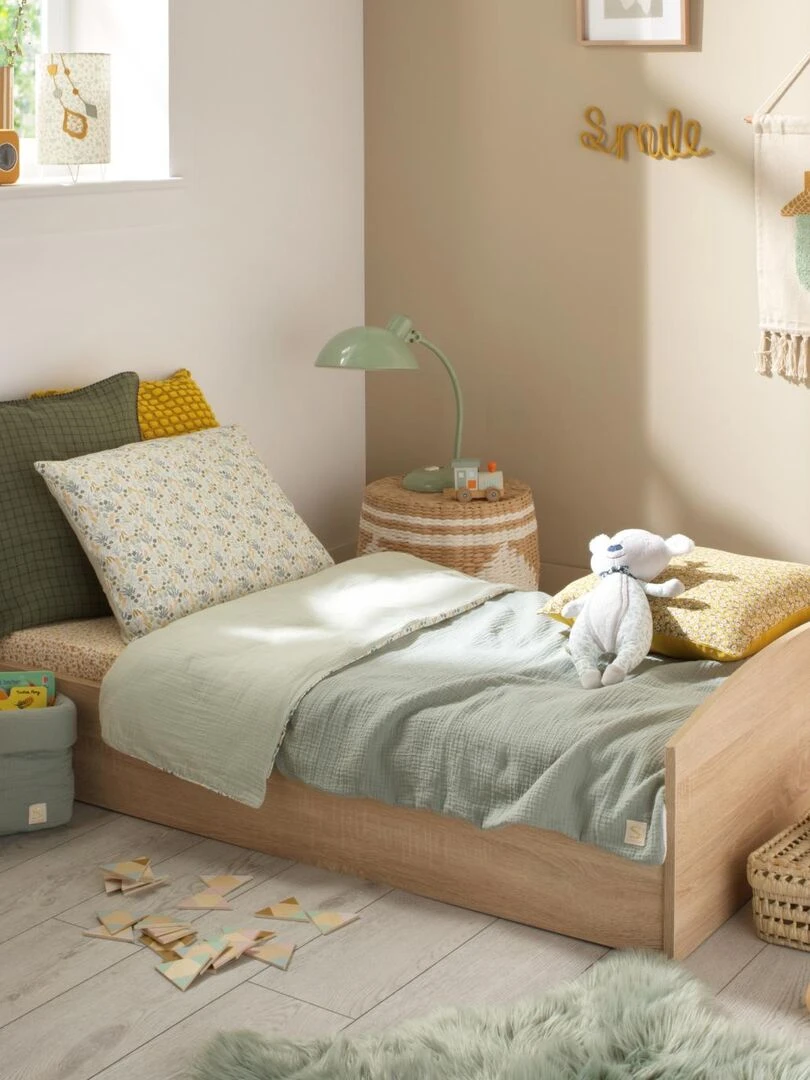 Lit évolutif AZUR   SAUTHON   Marron