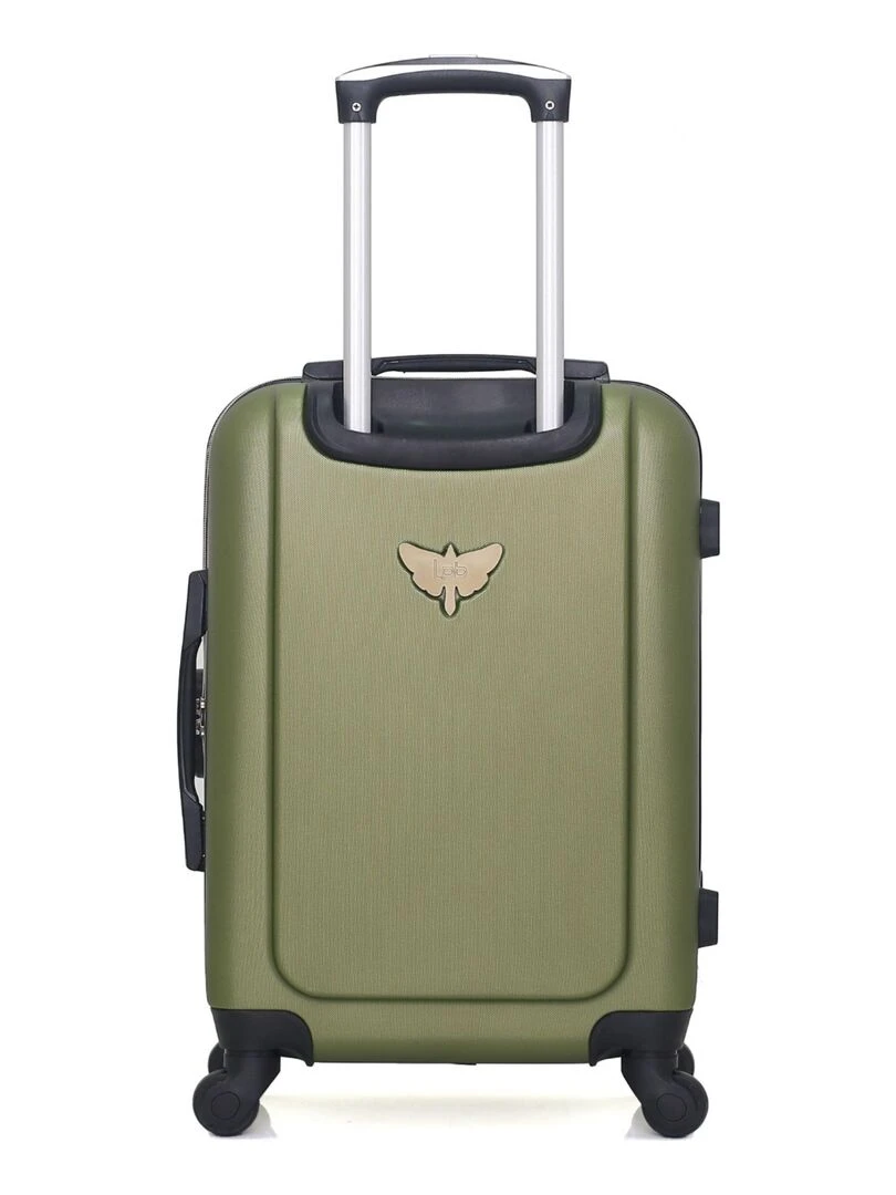 LPB LUGGAGE   VALISE S HAMBOURG   Vert kaki