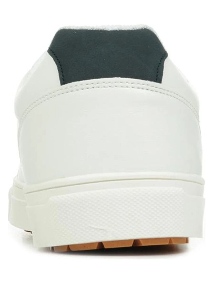 Basket à Lacets Teddy Smith Z.C   Bleu