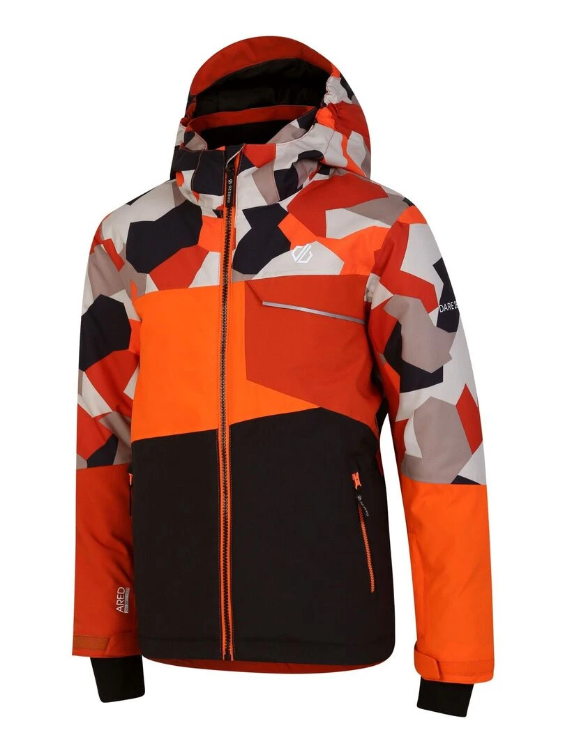 Dare 2B   Blouson de ski TRAVERSE   Orange mandarine