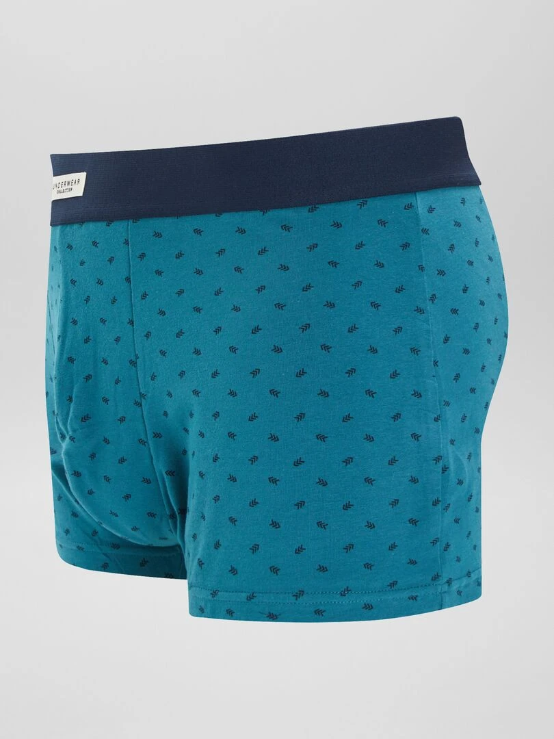 Lot de 3 boxers   Jaune