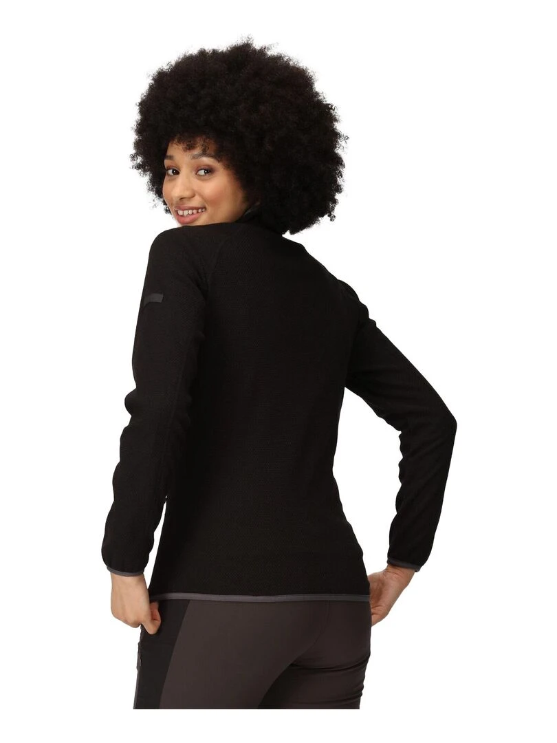 Regatta   Veste polaire KINWOOD   Noir Gris