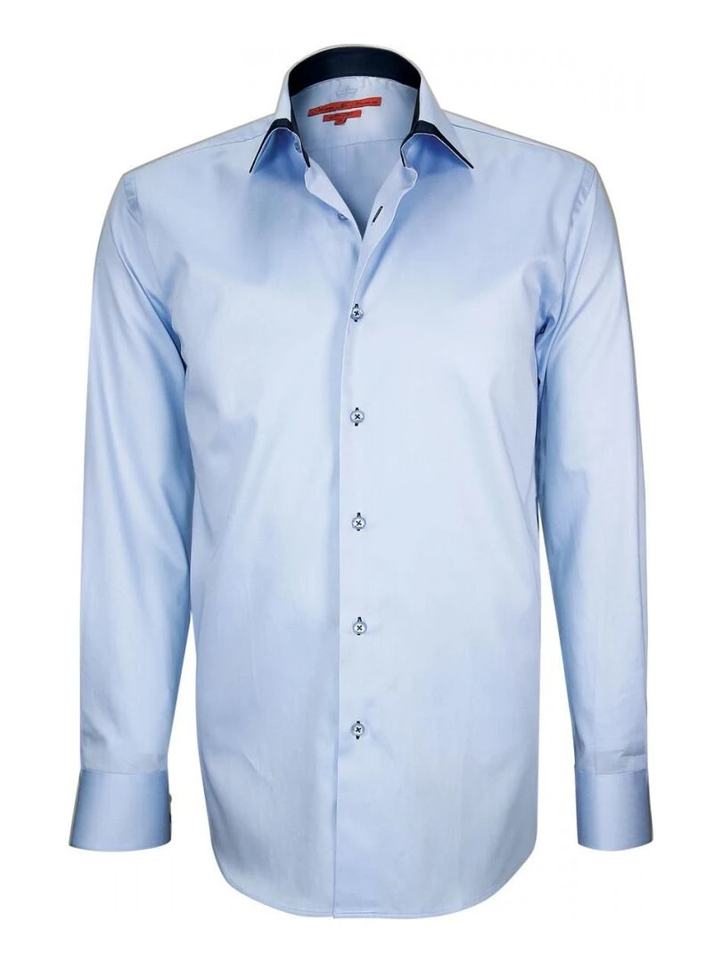 Chemise mode WATFORD Bleu