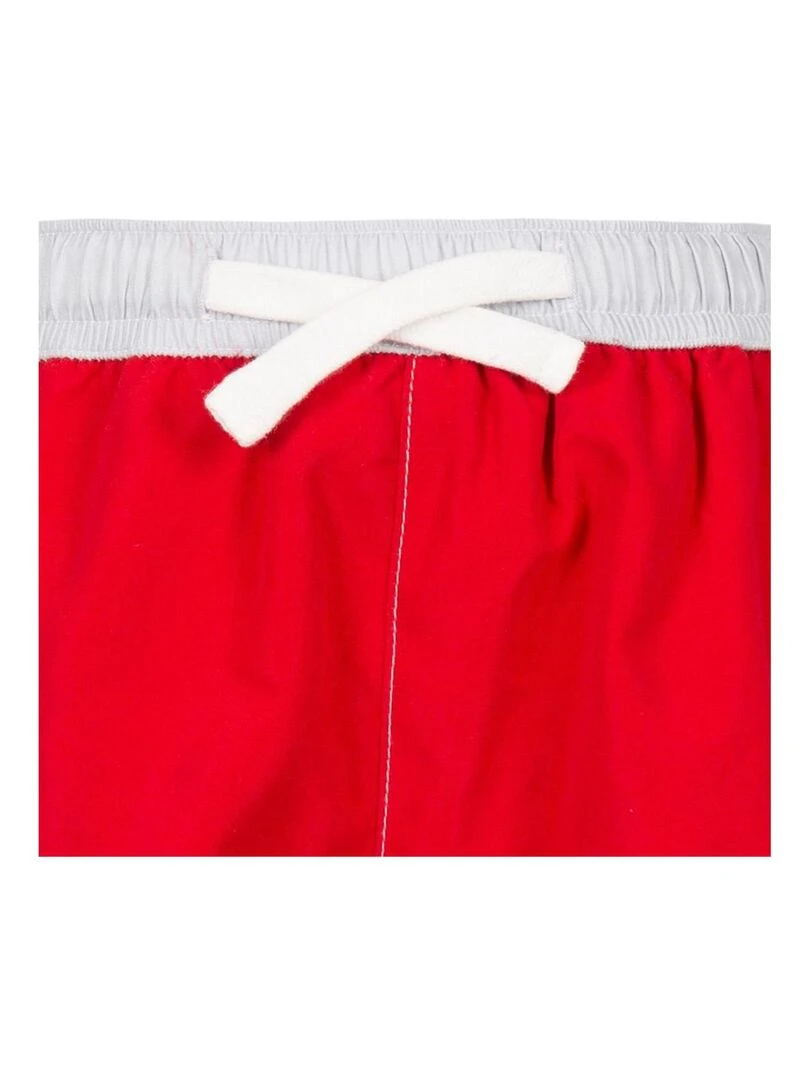 Trespass   Short de bain DEPTHS   Rouge
