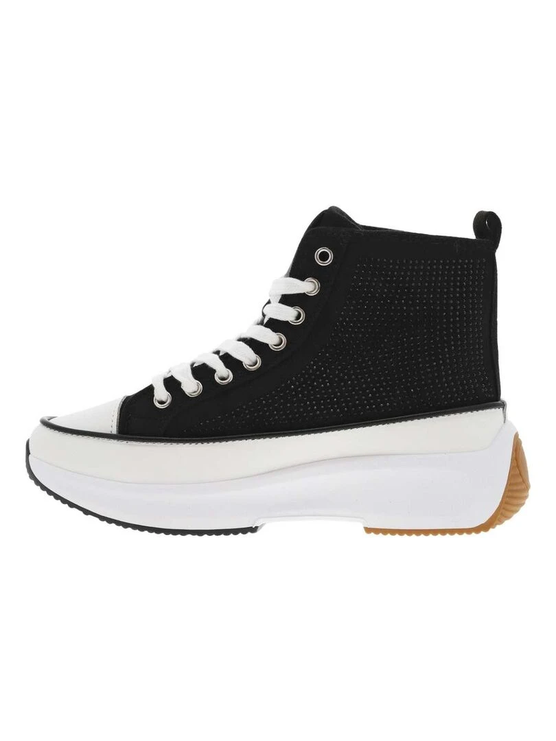 KAPORAL   Baskets montantes   Noir