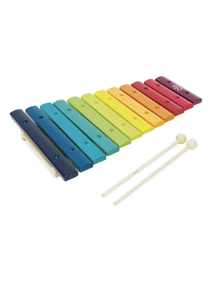 Xylophone Arc en ciel N/A