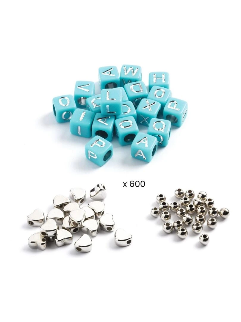 Perles alphabet   N/A