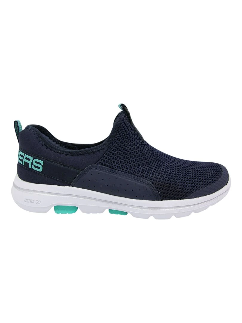 Baskets 'Skechers' 'Go Walk 5 Sovereign' Bleu