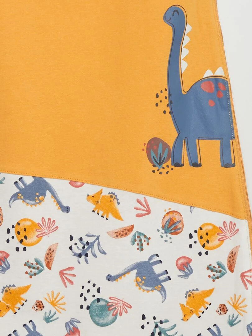 Gigoteuse légère 6/18 mois   Jaune