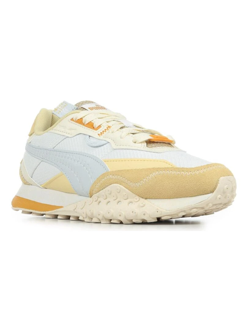 Baskets PUMA Blktop Rider Expeditions Blanc