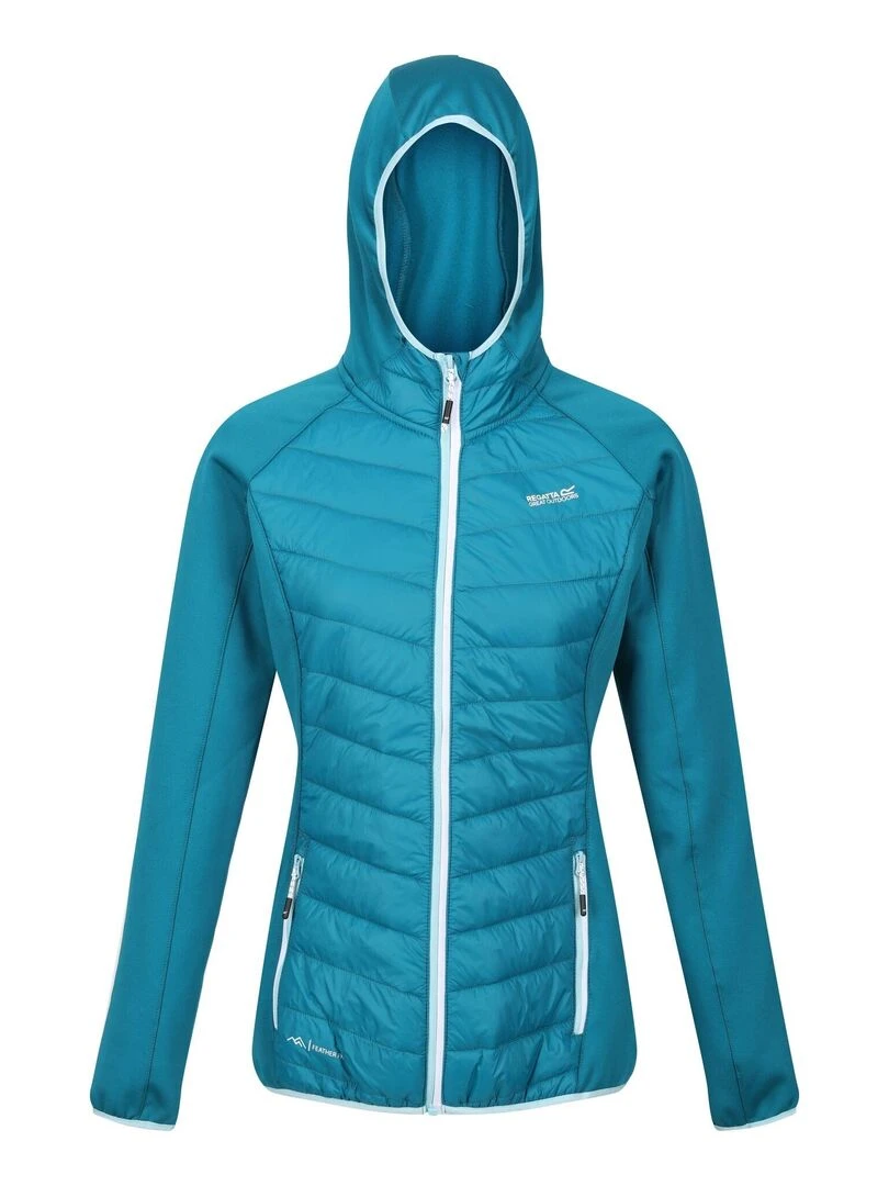 Regatta Veste hybride ANDRESON Bleu Vert