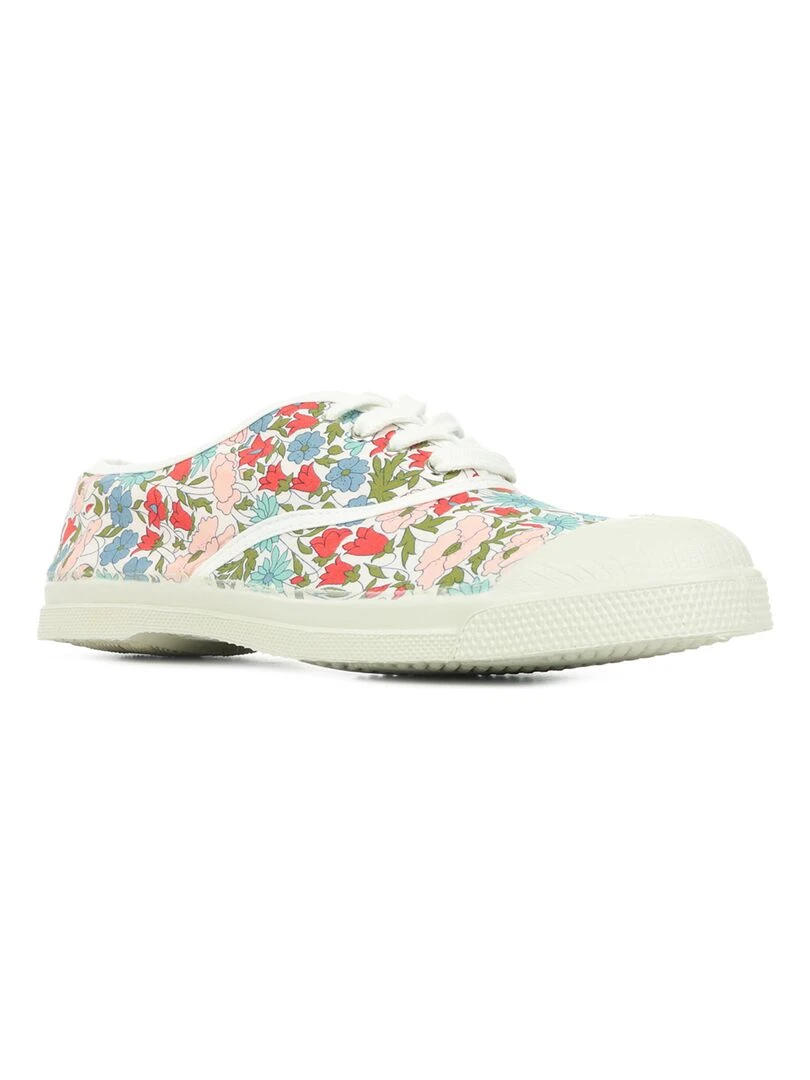 Baskets Bensimon Tennis Liberty Rose