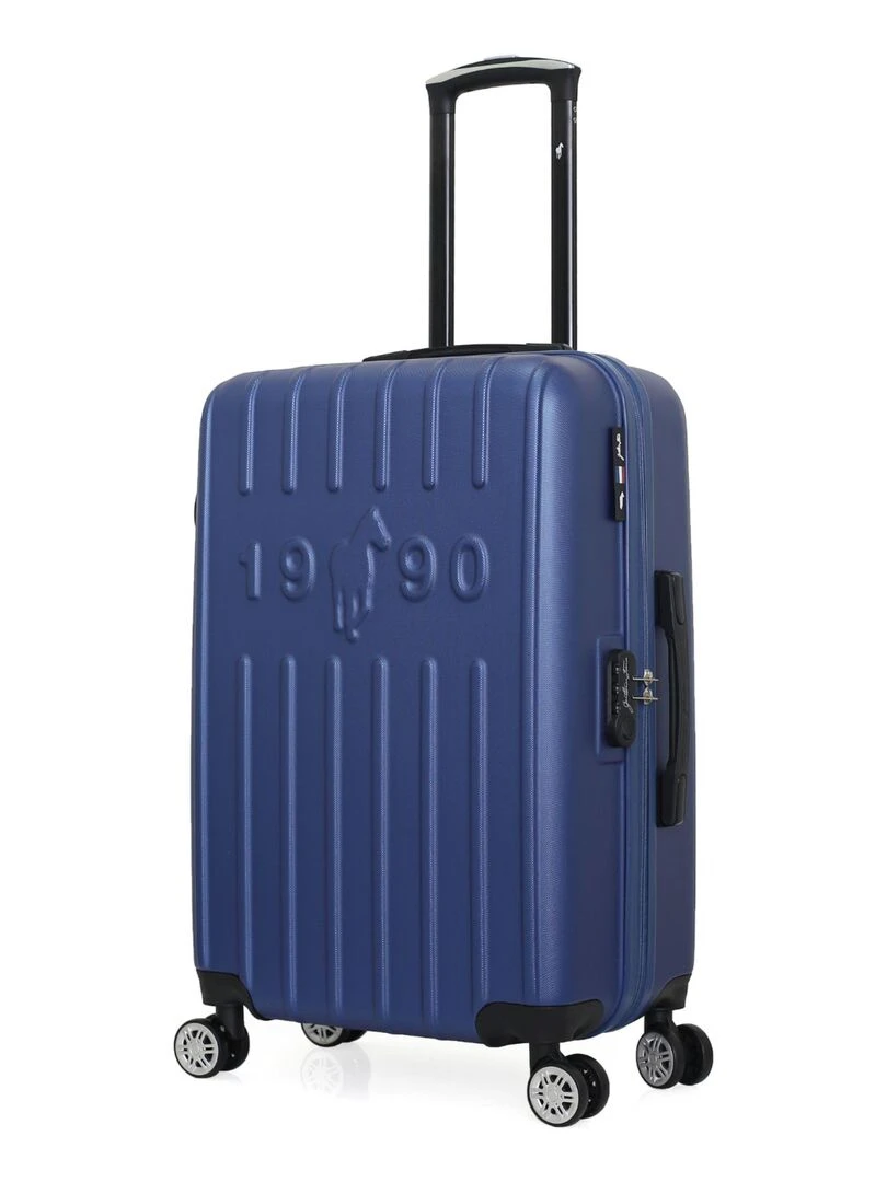 GENTLEMAN FARMER VALISE M ARCHIE Bleu marine