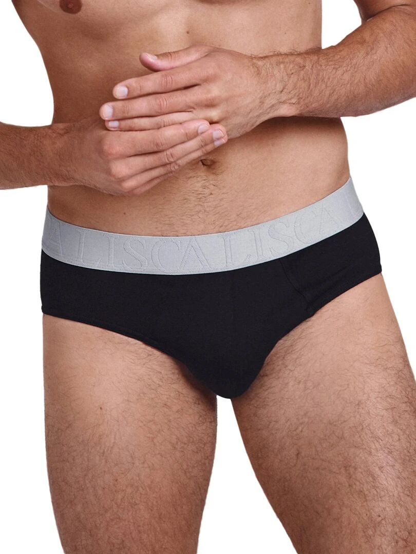 Slip Hercules Noir