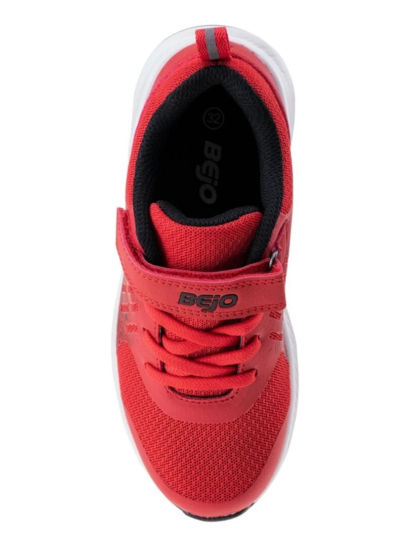 Bejo   Baskets CAMAL   Rouge brique