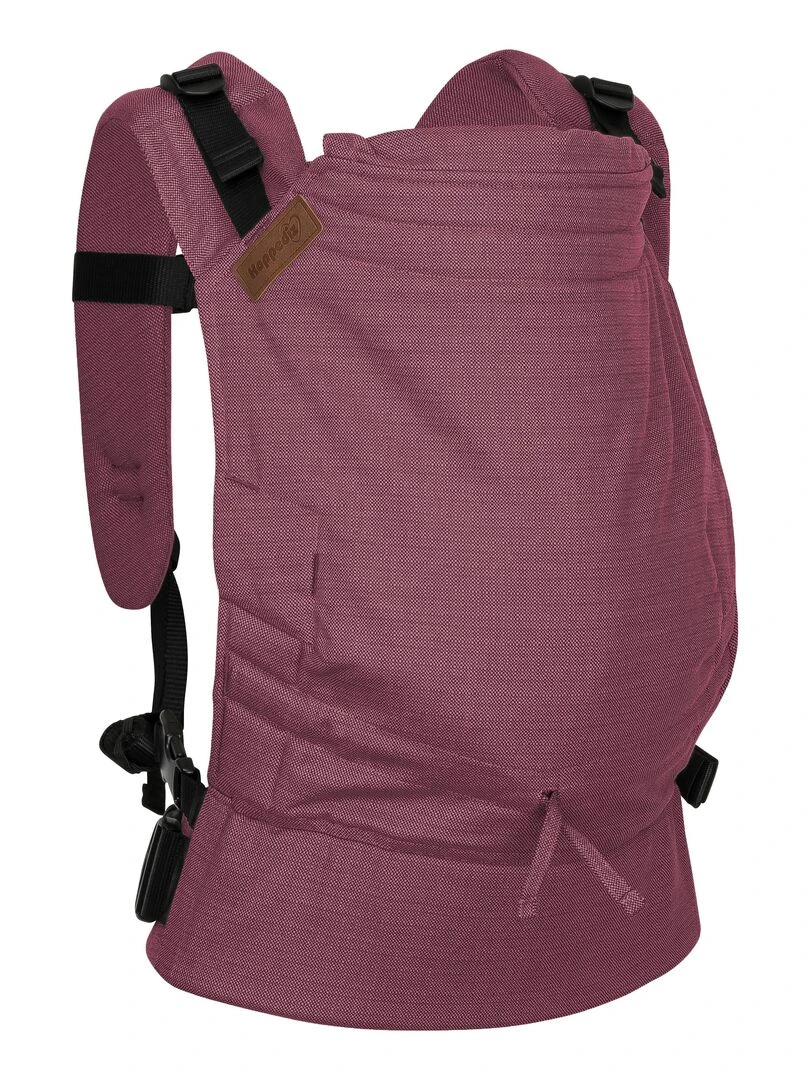 Hoppediz Porte bébé Buckle Violet clair