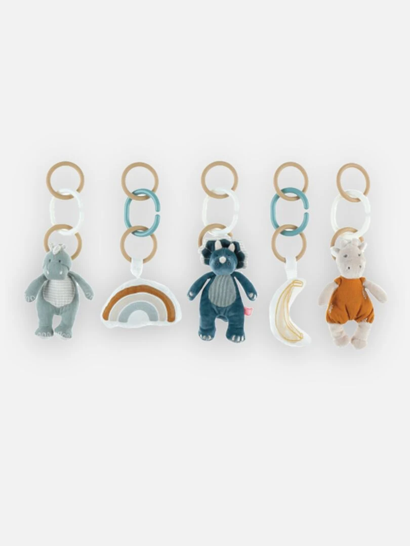 Set d'activités TSO pour arche d'éveil   N/A